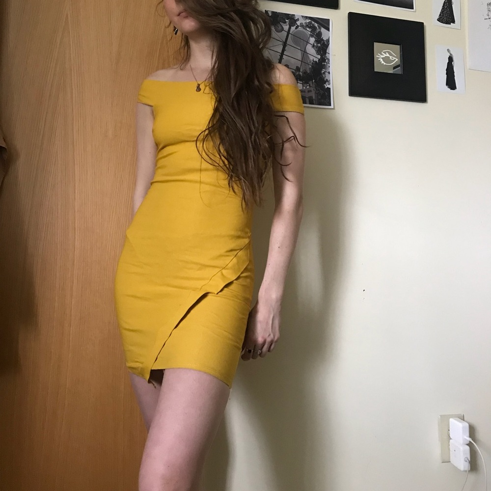 bodycon dress
